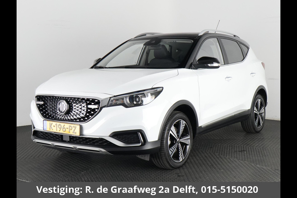 MG Mg Zs EV Luxury 45 kWh Dual Tone
