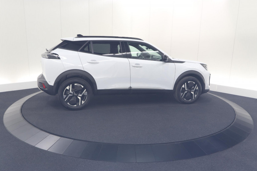 Peugeot 2008 1.2 Hybrid 145 Allure | 360 Camera | Adaptieve Cruise Control | Dodehoekdetectie | Apple Carplay