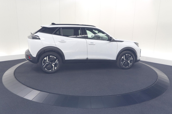 Peugeot 2008 1.2 Hybrid 145 Allure | 360 Camera | Adaptieve Cruise Control | Dodehoekdetectie | Apple Carplay