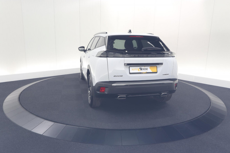 Peugeot 2008 1.2 Hybrid 145 Allure | 360 Camera | Adaptieve Cruise Control | Dodehoekdetectie | Apple Carplay