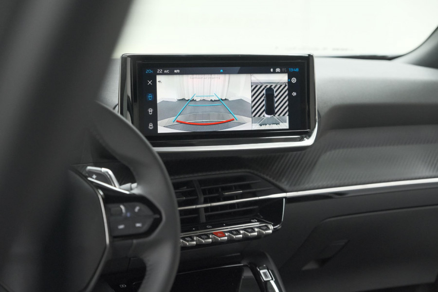 Peugeot 2008 1.2 Hybrid 145 Allure | 360 Camera | Adaptieve Cruise Control | Dodehoekdetectie | Apple Carplay