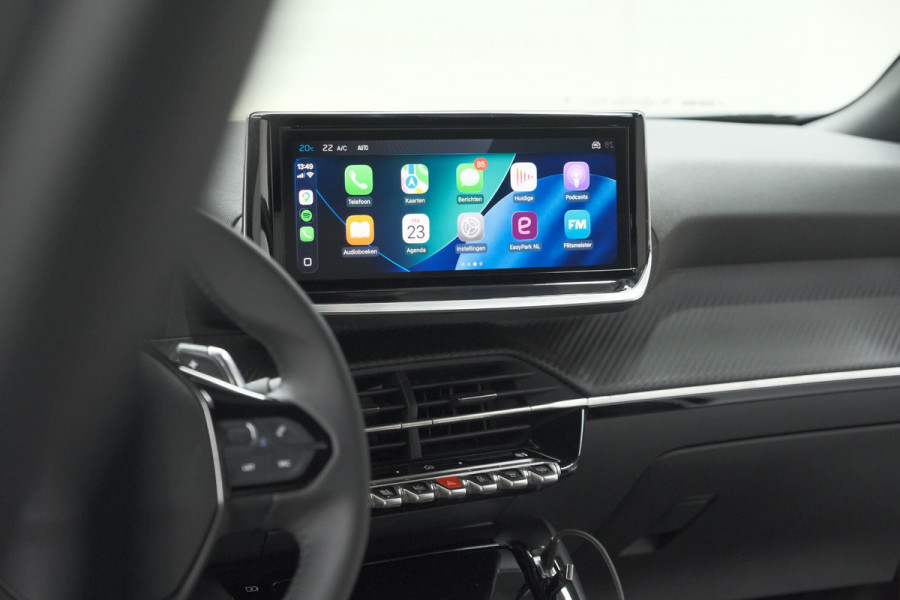 Peugeot 2008 1.2 Hybrid 145 Allure | 360 Camera | Adaptieve Cruise Control | Dodehoekdetectie | Apple Carplay