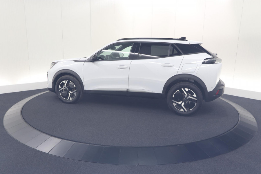 Peugeot 2008 1.2 Hybrid 145 Allure | 360 Camera | Adaptieve Cruise Control | Dodehoekdetectie | Apple Carplay