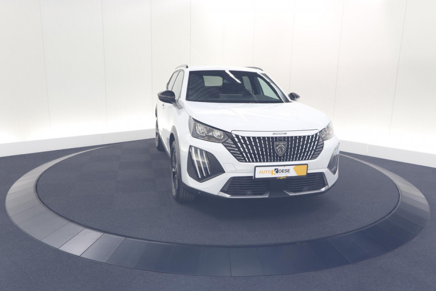 Peugeot 2008 1.2 Hybrid 145 Allure | 360 Camera | Adaptieve Cruise Control | Dodehoekdetectie | Apple Carplay