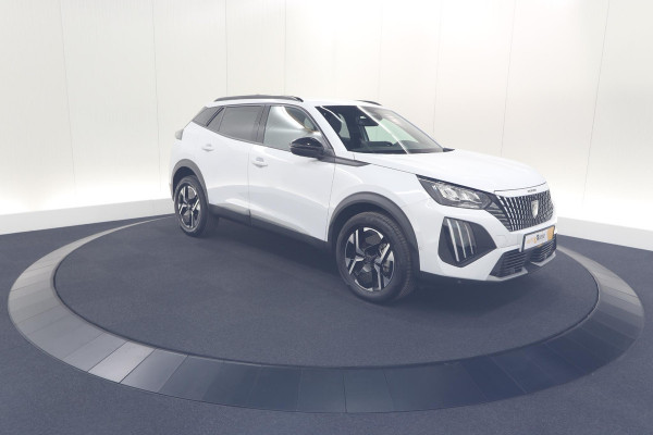 Peugeot 2008 1.2 Hybrid 145 Allure | 360 Camera | Adaptieve Cruise Control | Dodehoekdetectie | Apple Carplay