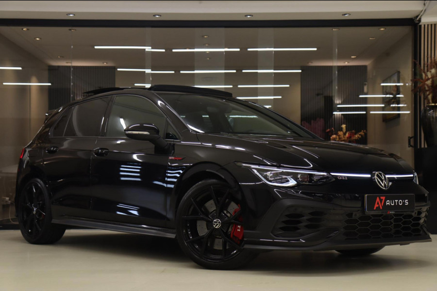 Volkswagen Golf 2.0 TSI GTI CLUBSPORT BLACKSTYLE /PANO/HK/HUD/CARPLAY/IQ/VOLL