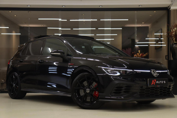 Volkswagen Golf 2.0 TSI GTI CLUBSPORT BLACKSTYLE /PANO/HK/HUD/CARPLAY/IQ/VOLL