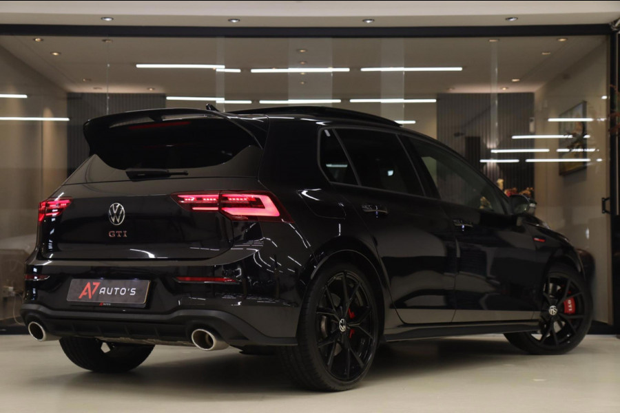 Volkswagen Golf 2.0 TSI GTI CLUBSPORT BLACKSTYLE /PANO/HK/HUD/CARPLAY/IQ/VOLL