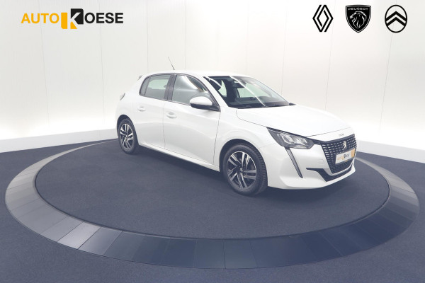 Peugeot 208 PureTech 100 Allure | Parkeersensoren | Apple Carplay | Stoelverwarming