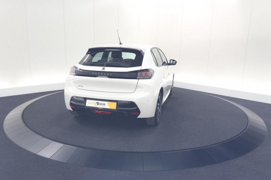 Peugeot 208 PureTech 100 Allure | Parkeersensoren | Apple Carplay | Stoelverwarming