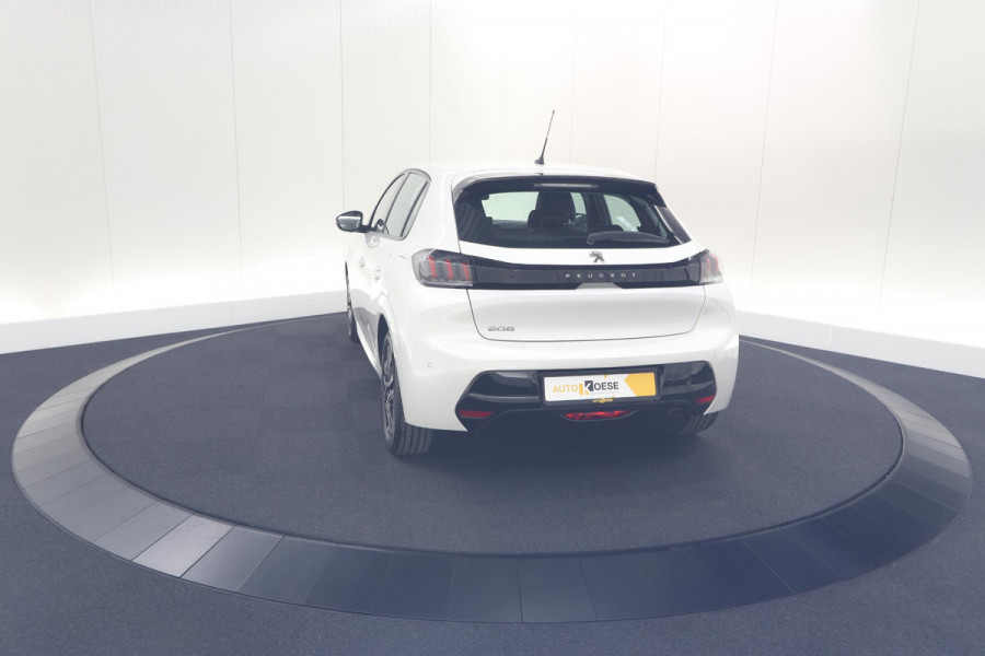 Peugeot 208 PureTech 100 Allure | Parkeersensoren | Apple Carplay | Stoelverwarming