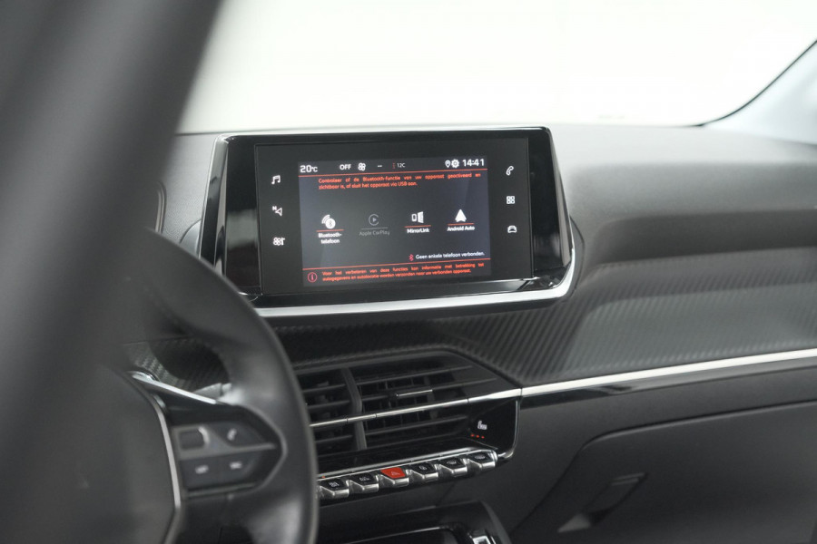 Peugeot 208 PureTech 100 Allure | Parkeersensoren | Apple Carplay | Stoelverwarming