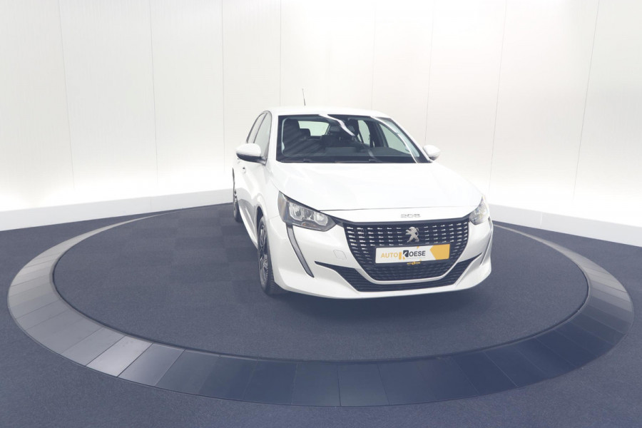 Peugeot 208 PureTech 100 Allure | Parkeersensoren | Apple Carplay | Stoelverwarming