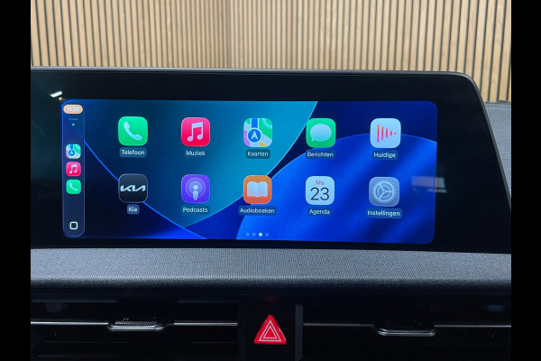 Kia Ev6 58 kWh|100% SOH|AFN.TREKHAAK|LEDER|ACC|ANDROID+CARPLAY|CAMERA|STOEL+STUURVERW|NAP|ORG. NL-AUTO|INCL.BTW|1e EIGENAAR|