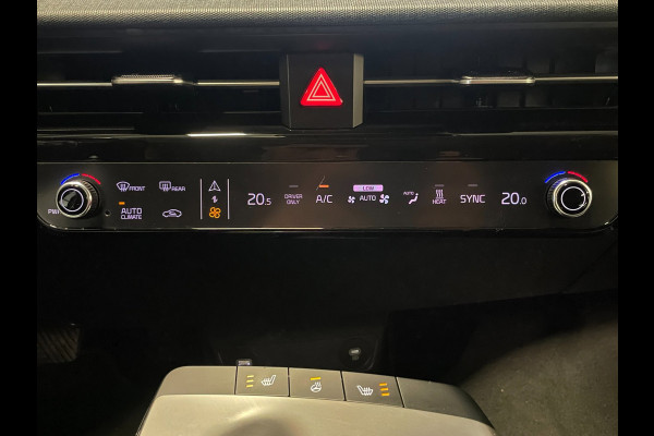 Kia Ev6 58 kWh|100% SOH|AFN.TREKHAAK|LEDER|ACC|ANDROID+CARPLAY|CAMERA|STOEL+STUURVERW|NAP|ORG. NL-AUTO|INCL.BTW|1e EIGENAAR|