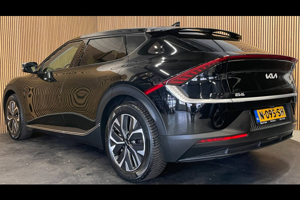Kia Ev6 58 kWh|100% SOH|AFN.TREKHAAK|LEDER|ACC|ANDROID+CARPLAY|CAMERA|STOEL+STUURVERW|NAP|ORG. NL-AUTO|INCL.BTW|1e EIGENAAR|