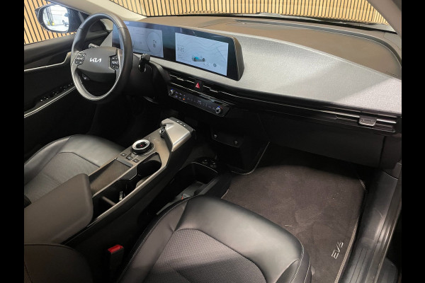 Kia Ev6 58 kWh|100% SOH|AFN.TREKHAAK|LEDER|ACC|ANDROID+CARPLAY|CAMERA|STOEL+STUURVERW|NAP|ORG. NL-AUTO|INCL.BTW|1e EIGENAAR|