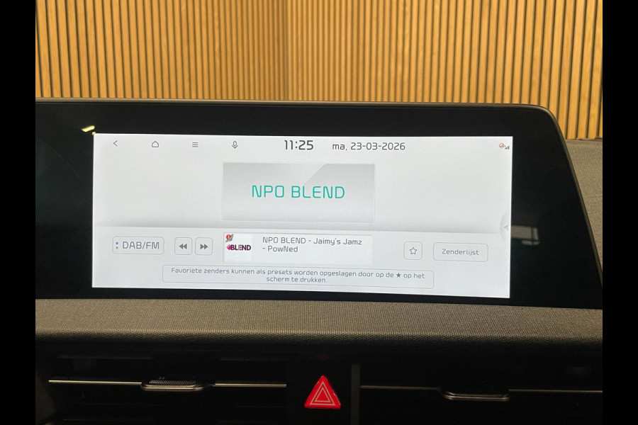 Kia Ev6 58 kWh|100% SOH|AFN.TREKHAAK|LEDER|ACC|ANDROID+CARPLAY|CAMERA|STOEL+STUURVERW|NAP|ORG. NL-AUTO|INCL.BTW|1e EIGENAAR|