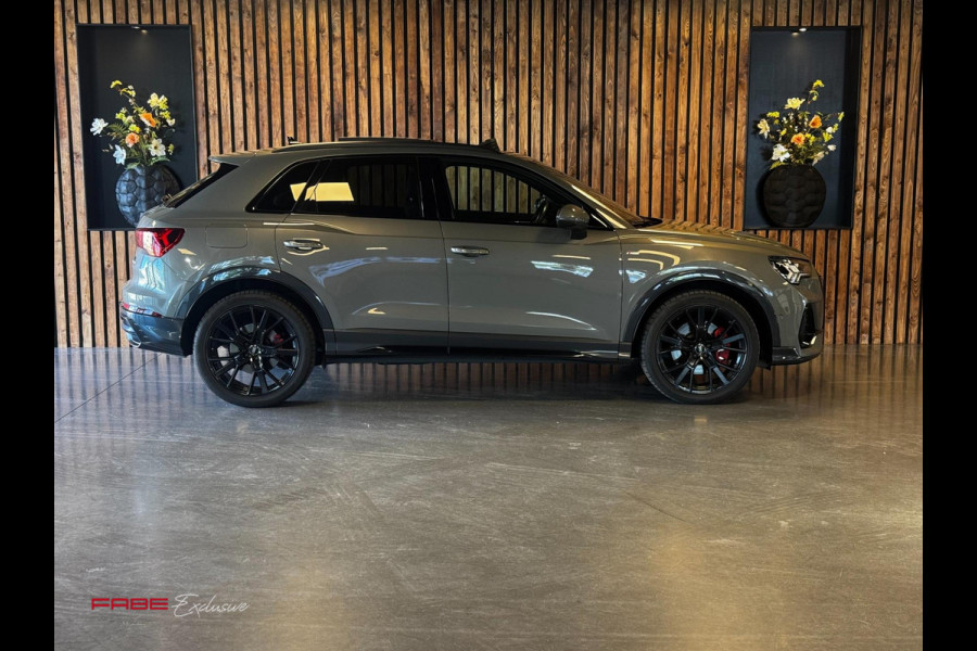 Audi Q3 45 TFSI quattro S Line edition one/B&O/Pano/Camera/Elektrische stoelen