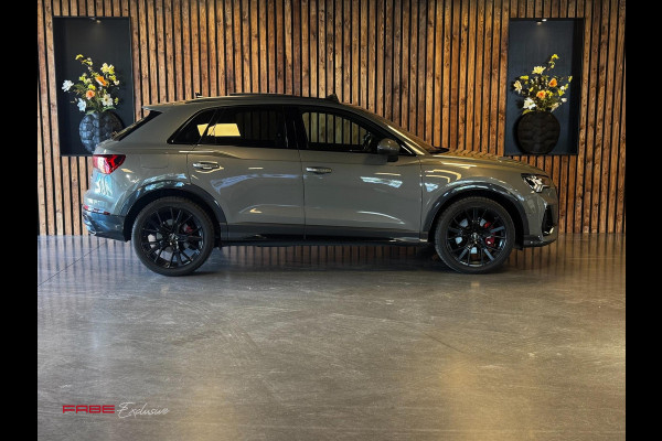 Audi Q3 45 TFSI quattro S Line edition one/B&O/Pano/Camera/Elektrische stoelen