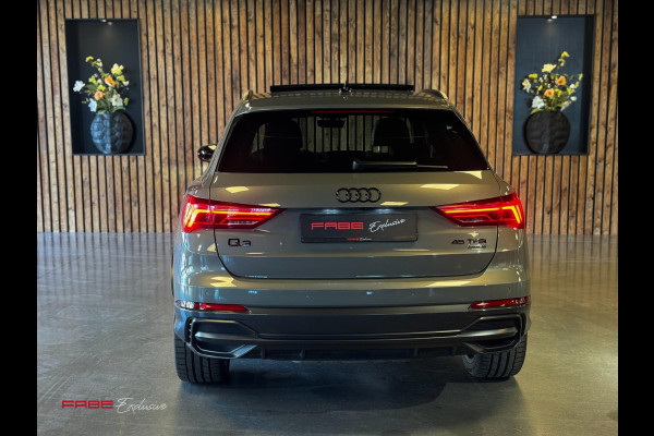 Audi Q3 45 TFSI quattro S Line edition one/B&O/Pano/Camera/Elektrische stoelen