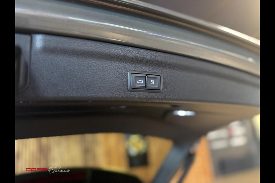 Audi Q3 45 TFSI quattro S Line edition one/B&O/Pano/Camera/Elektrische stoelen