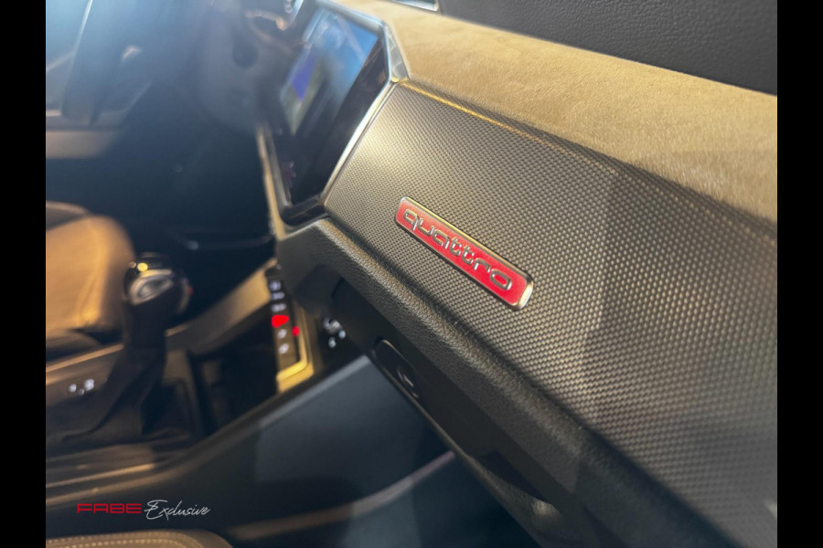 Audi Q3 45 TFSI quattro S Line edition one/B&O/Pano/Camera/Elektrische stoelen