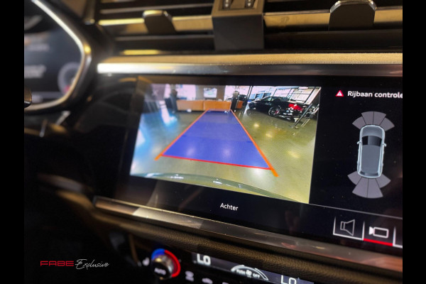 Audi Q3 45 TFSI quattro S Line edition one/B&O/Pano/Camera/Elektrische stoelen