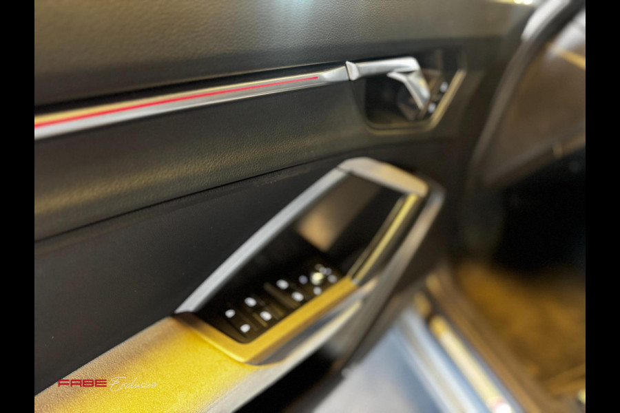 Audi Q3 45 TFSI quattro S Line edition one/B&O/Pano/Camera/Elektrische stoelen