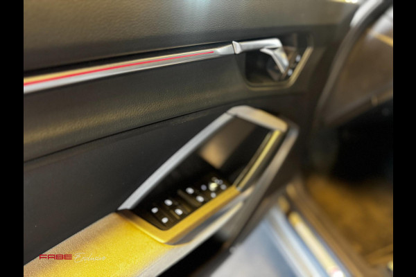 Audi Q3 45 TFSI quattro S Line edition one/B&O/Pano/Camera/Elektrische stoelen