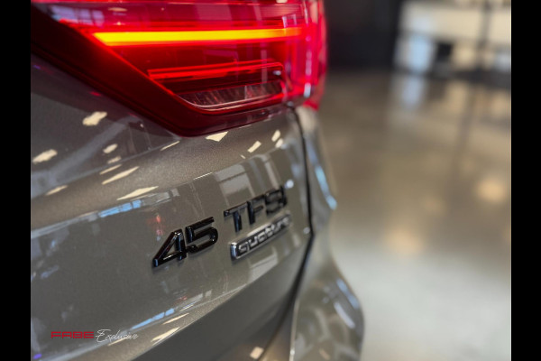 Audi Q3 45 TFSI quattro S Line edition one/B&O/Pano/Camera/Elektrische stoelen