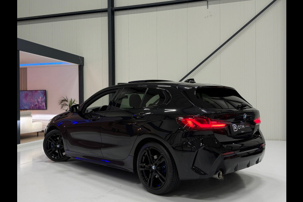 BMW 1-serie M Sport | Pano | 19" | Elek. Klep | ACC | Leder | Stoelverw.