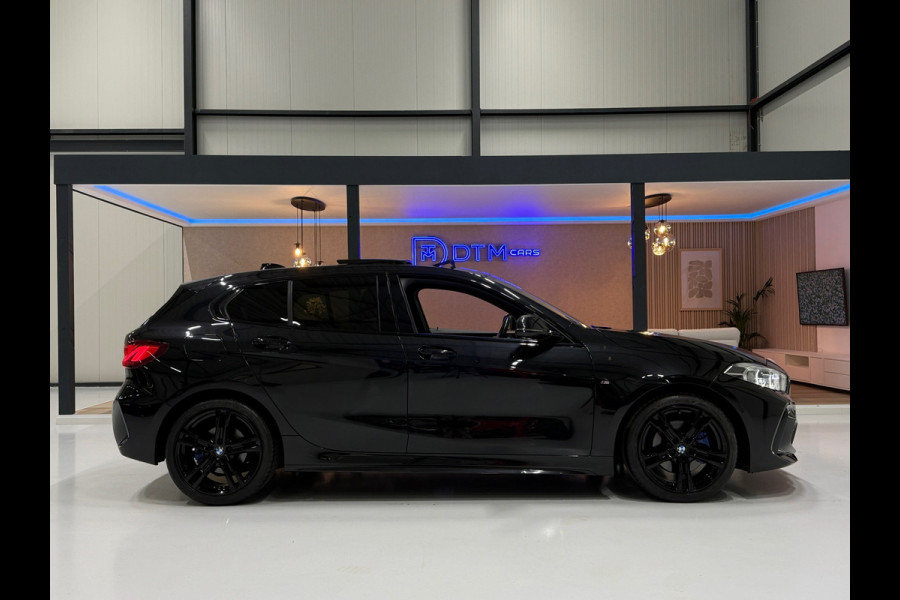 BMW 1-serie M Sport | Pano | 19" | Elek. Klep | ACC | Leder | Stoelverw.