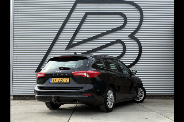Ford FOCUS Wagon 1.0 EcoBoost Titanium Business Navi|Cruise|Trekhaak|Stoel+Stuur verw|Carplay|B&O|PDC V+A|N.A.P|Apk tot 11-2026