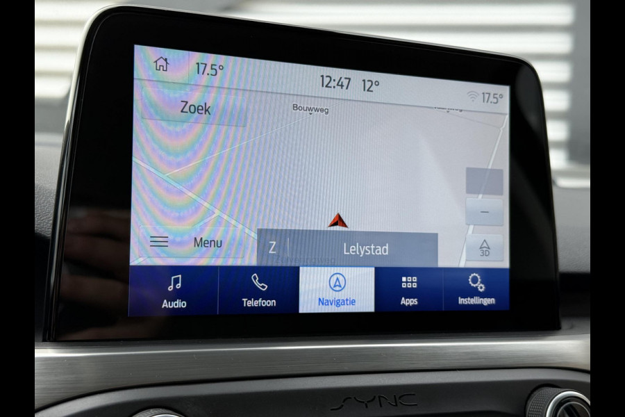 Ford FOCUS Wagon 1.0 EcoBoost Titanium Business Navi|Cruise|Trekhaak|Stoel+Stuur verw|Carplay|B&O|PDC V+A|N.A.P|Apk tot 11-2026