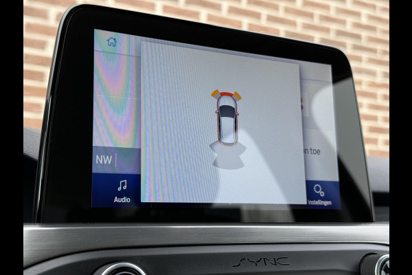 Ford FOCUS Wagon 1.0 EcoBoost Titanium Business Navi|Cruise|Trekhaak|Stoel+Stuur verw|Carplay|B&O|PDC V+A|N.A.P|Apk tot 11-2026