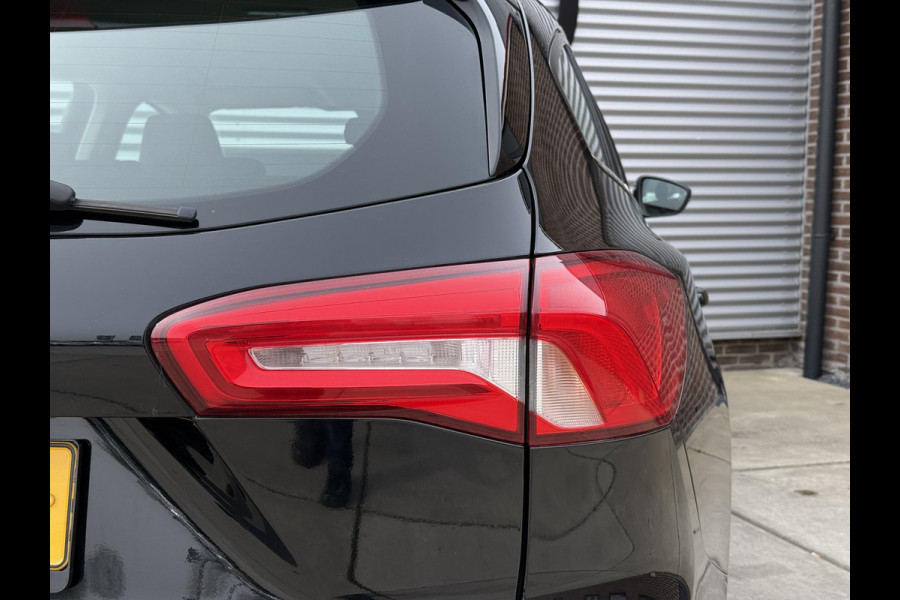 Ford FOCUS Wagon 1.0 EcoBoost Titanium Business Navi|Cruise|Trekhaak|Stoel+Stuur verw|Carplay|B&O|PDC V+A|N.A.P|Apk tot 11-2026