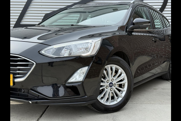 Ford FOCUS Wagon 1.0 EcoBoost Titanium Business Navi|Cruise|Trekhaak|Stoel+Stuur verw|Carplay|B&O|PDC V+A|N.A.P|Apk tot 11-2026