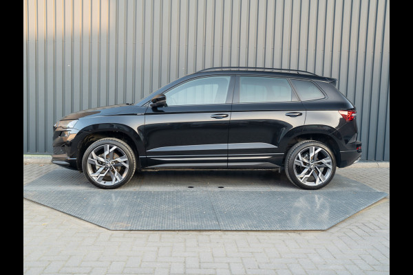 Škoda Karoq 1.5 TSI ACT Sportline Business | Elk. A-klep | 19'' | Camera | Prijs Rijklaar!!