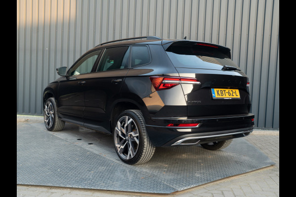 Škoda Karoq 1.5 TSI ACT Sportline Business | Elk. A-klep | 19'' | Camera | Prijs Rijklaar!!