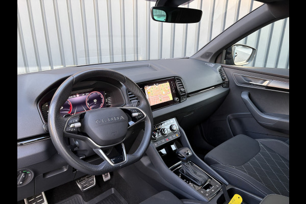 Škoda Karoq 1.5 TSI ACT Sportline Business | Elk. A-klep | 19'' | Camera | Prijs Rijklaar!!