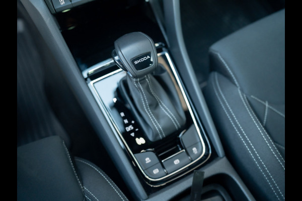 Škoda Karoq 1.5 TSI ACT Sportline Business | Elk. A-klep | 19'' | Camera | Prijs Rijklaar!!