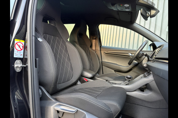 Škoda Karoq 1.5 TSI ACT Sportline Business | Elk. A-klep | 19'' | Camera | Prijs Rijklaar!!