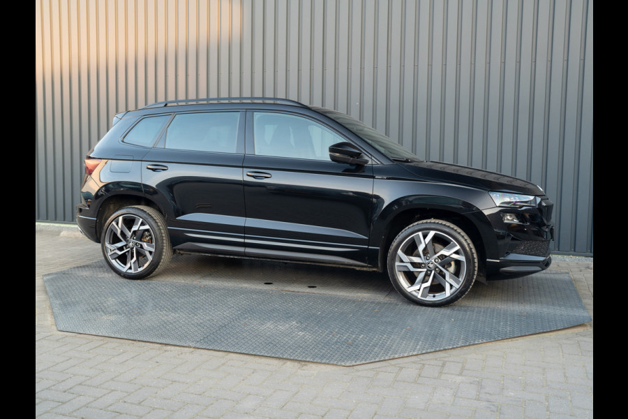 Škoda Karoq 1.5 TSI ACT Sportline Business | Elk. A-klep | 19'' | Camera | Prijs Rijklaar!!