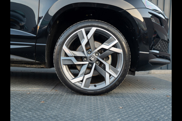 Škoda Karoq 1.5 TSI ACT Sportline Business | Elk. A-klep | 19'' | Camera | Prijs Rijklaar!!