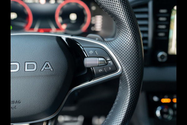 Škoda Karoq 1.5 TSI ACT Sportline Business | Elk. A-klep | 19'' | Camera | Prijs Rijklaar!!