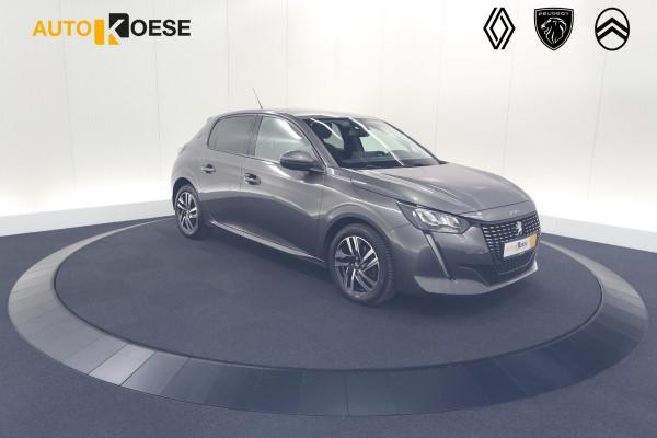 Peugeot 208 PureTech 100 Allure Pack | Parkeersensoren | Apple Carplay | Stoelverwarming