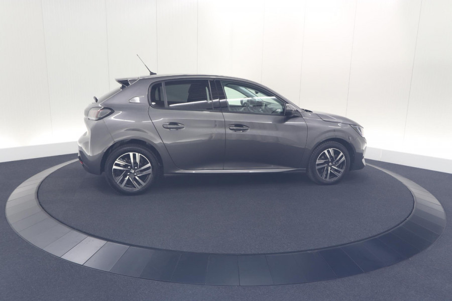 Peugeot 208 PureTech 100 Allure Pack | Parkeersensoren | Apple Carplay | Stoelverwarming