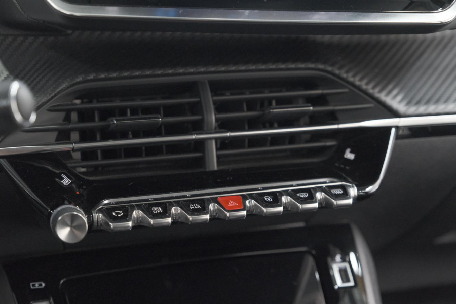 Peugeot 208 PureTech 100 Allure Pack | Parkeersensoren | Apple Carplay | Stoelverwarming