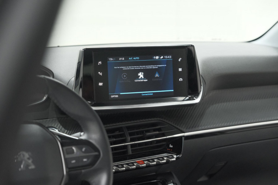 Peugeot 208 PureTech 100 Allure Pack | Parkeersensoren | Apple Carplay | Stoelverwarming